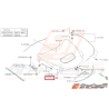 Butée caoutchouc capot WRX/STI 08-11 Butée caoutchouc capot WRX/STI 08-11