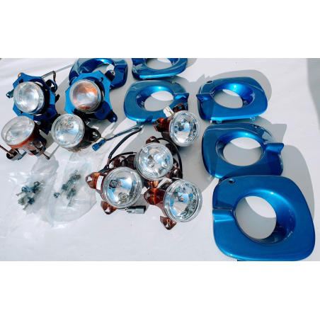kit de réglage projecteur longue portée subaru P1