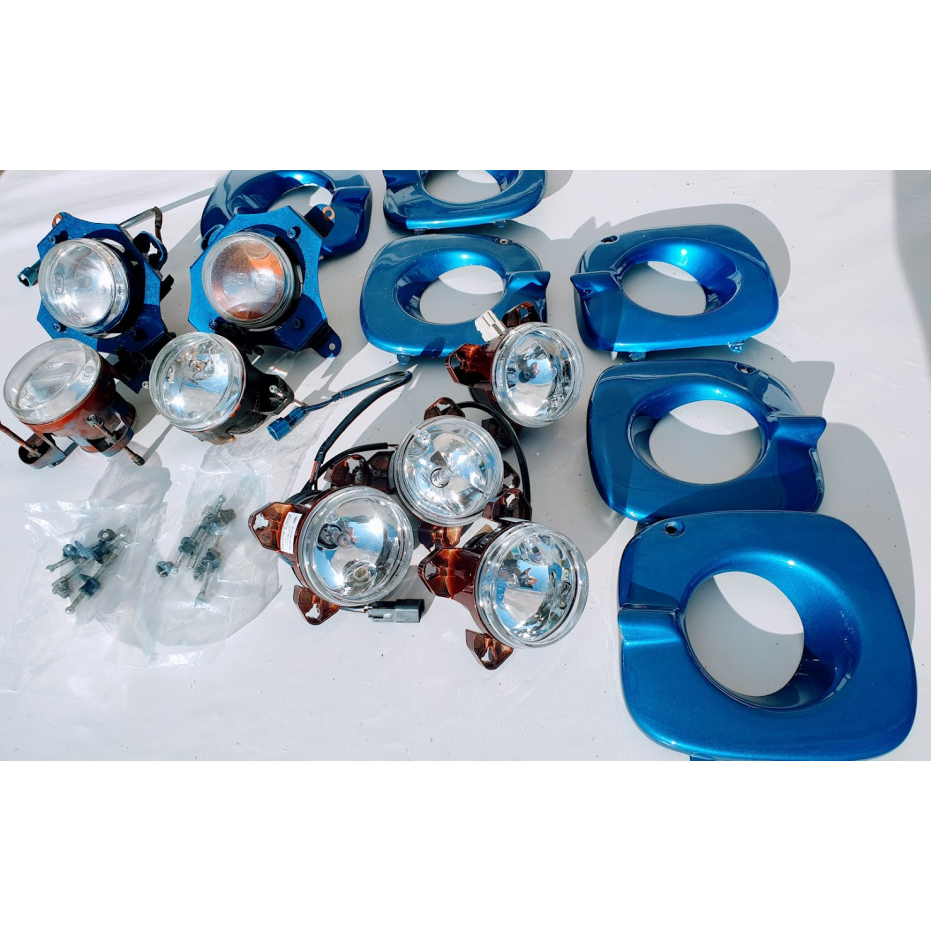 kit de réglage projecteur longue portée subaru P1