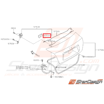 Pack De 4 Lock Pod Virtue V2 - Couvercle 170 Billes, Couleur Fumée