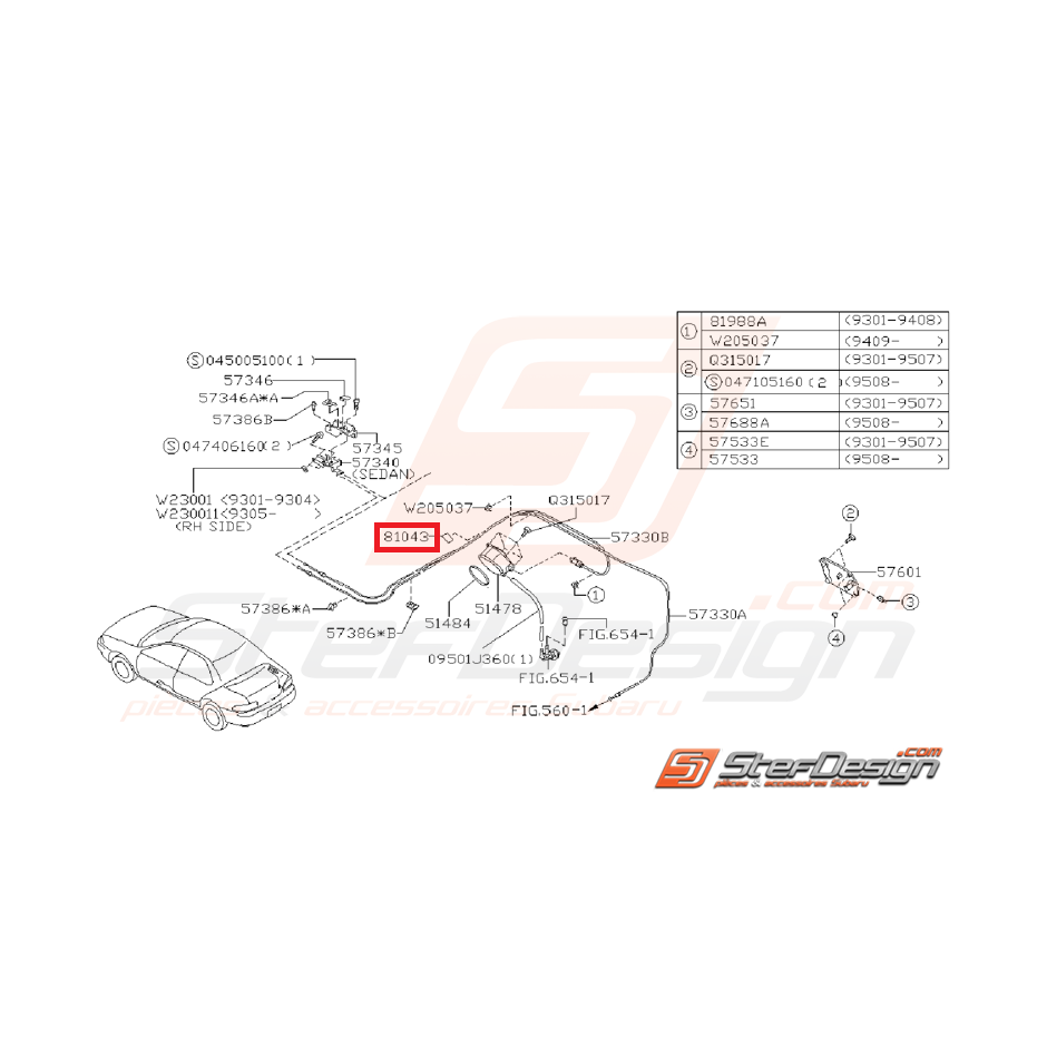 Bande flexible de carburant GT 93-00 Bande flexible de carburant GT 93-00