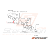 Circlips roulement moyeu avant subaru STI 01-07