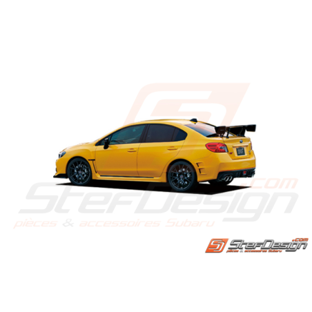 Prise d'air de pare choc subaru sti  s207 