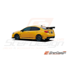 Prise d'air de pare choc subaru sti  s207 