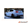 Prise d'air de pare choc subaru sti  s207 