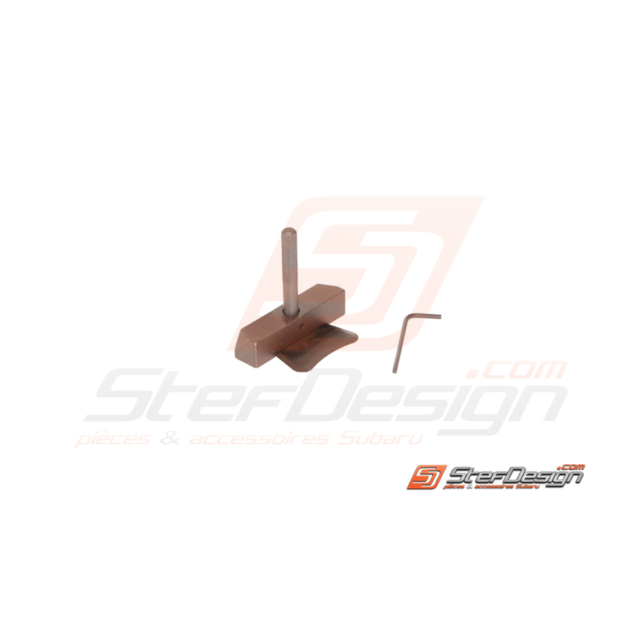 Outil de séparation de carter d'huile 