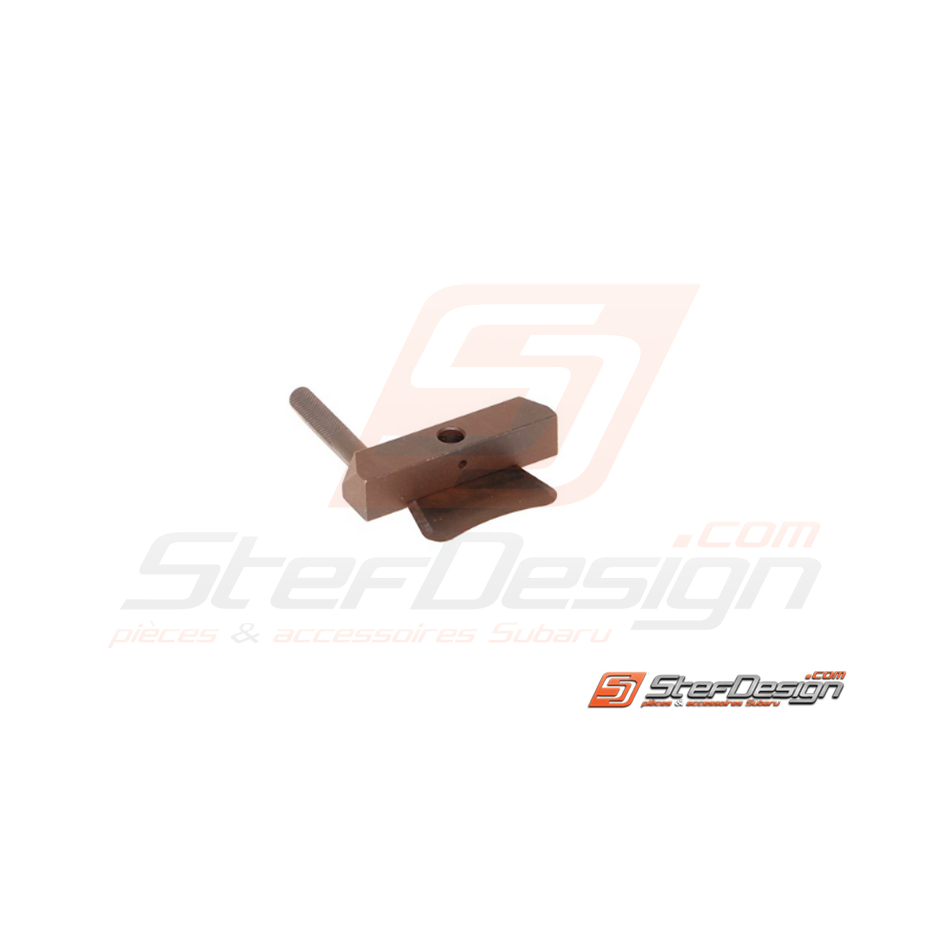 Outil de séparation de carter d'huile 