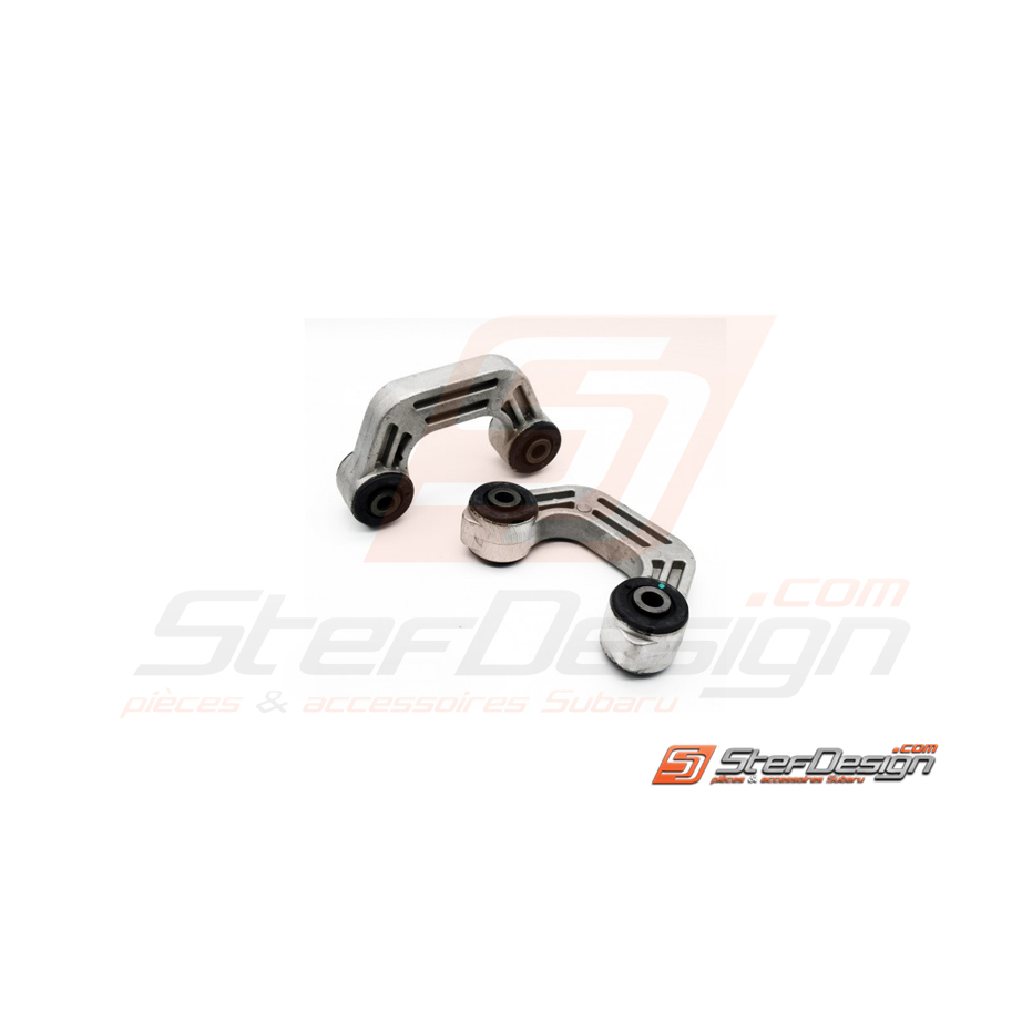 Links avant aluminium subaru impreza 03/05 Links avant aluminium subaru impreza 03/05