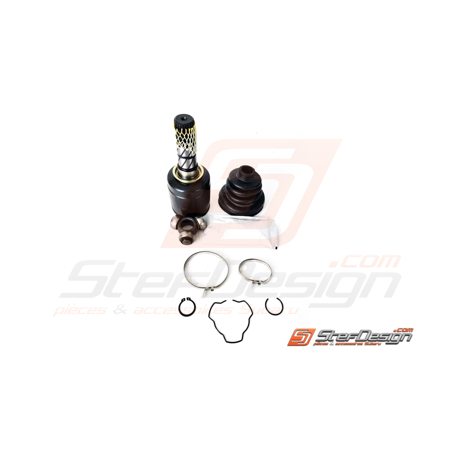 Tête de cardan coté boite subaru sti 04/07