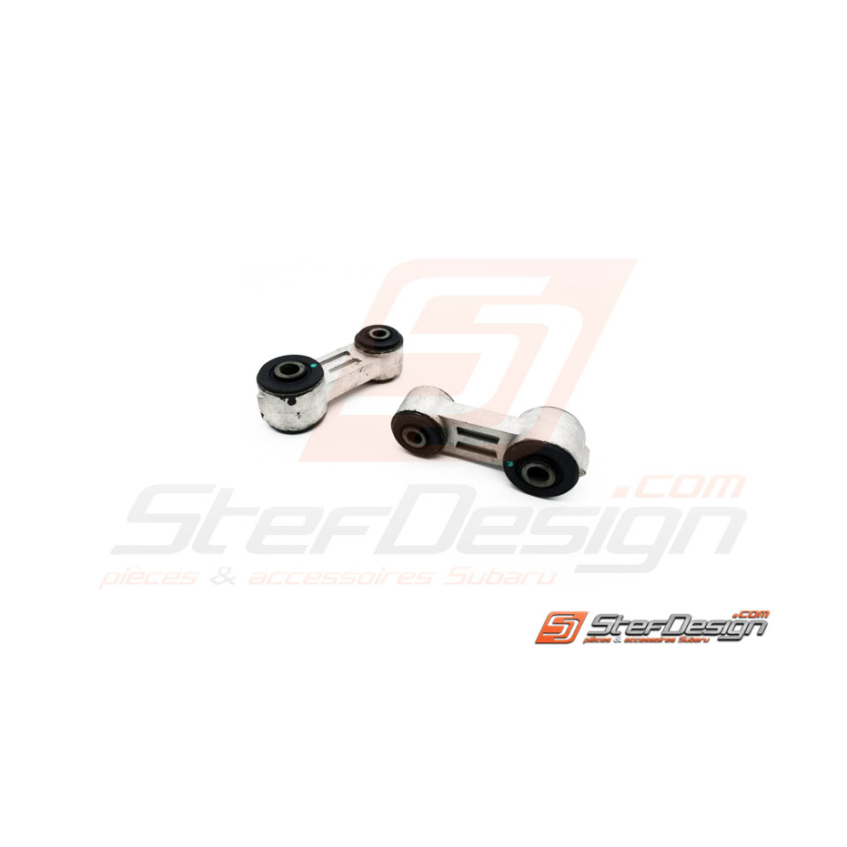 Links avant aluminium SUBARU GT 93-00 WRX 01-07 Break Links avant aluminium SUBARU GT 93-00 WRX 01-07 Break