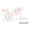 filtre à air ORIGINE SUBARU pour GT 93-00 et WRX/STI 01-07 filtre à air ORIGINE SUBARU pour GT 93-00 et WRX/STI 01-07