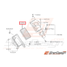filtre à air ORIGINE SUBARU pour GT 93-00 et WRX/STI 01-07 filtre à air ORIGINE SUBARU pour GT 93-00 et WRX/STI 01-07