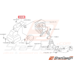 Résonateur d'air SUBARU GT 97-00