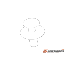 Clips écope d 'admission 08-14