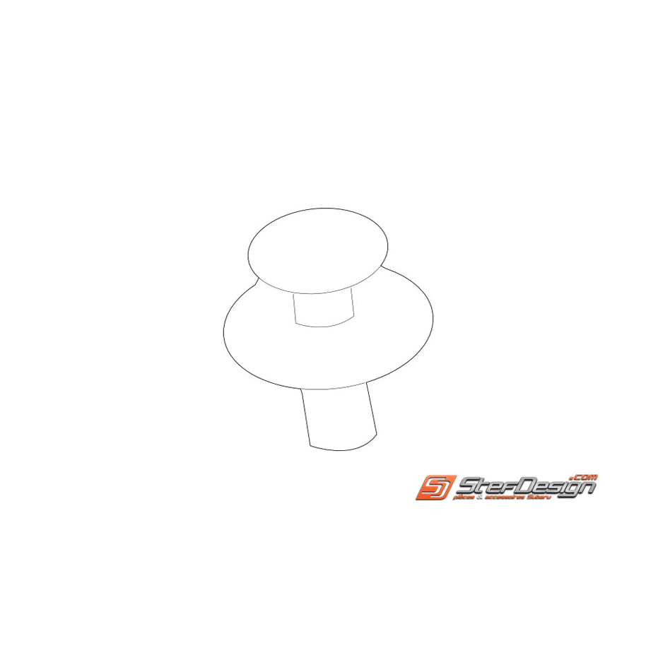 Clips écope d 'admission 08-14