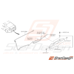 Ensemble Feu de Recul Subaru BRZ 2013 - 2015