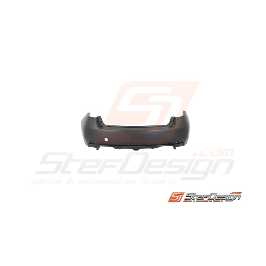 Pare choc arrière subaru  STI  08-10