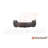 Pare choc arrière subaru  STI  08-10