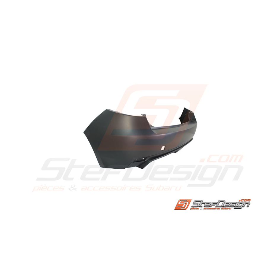 Pare choc arrière subaru  STI  08-10