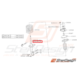 Amortisseur avant origine subaru STI 01-02