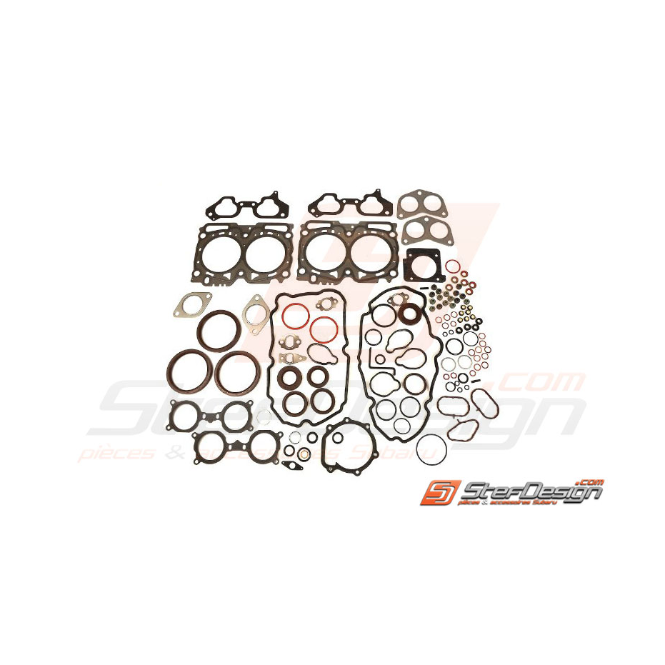 pochette joints moteur complete ej 25 .