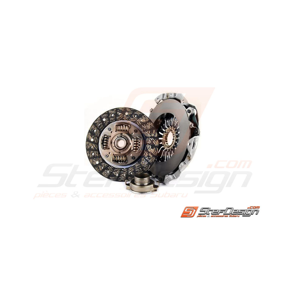 Kit embrayage origine EXEDY subaru GT 96-00 WRX 01-05  boite 5 vitesses