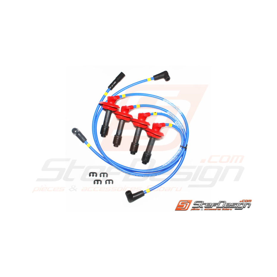 Faisceau allumage MAGNECOR 8mm subaru GT 97-98