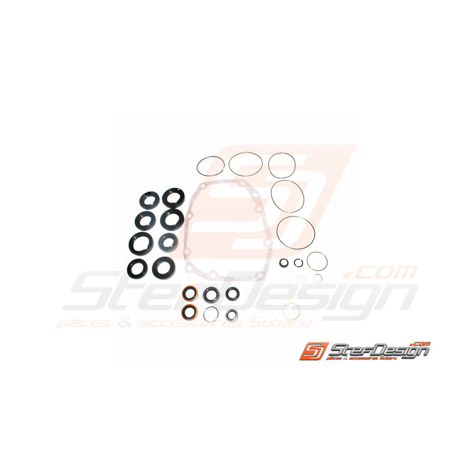 Pochette joints de boite 5 vitesses GT 93-00  WRX 01-05