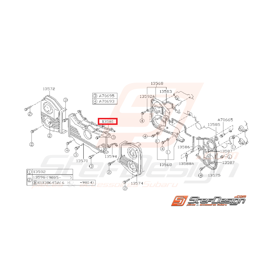 joint de carter distribution supérieur joint de carter distribution supérieur