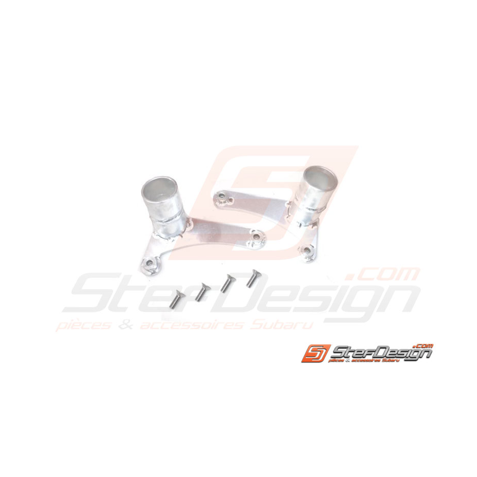 Pack écopes de frein pour Impreza STI 8.5 et 9 Pack écopes de frein pour Impreza STI 8.5 et 9