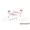 Pack écopes de frein pour Impreza STI 8.5 et 9 Pack écopes de frein pour Impreza STI 8.5 et 9