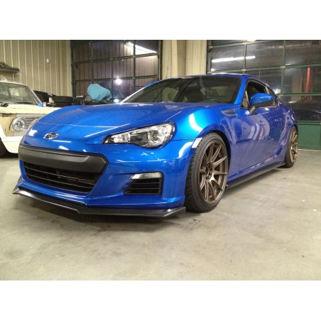 rajout de bas de caisse pour subaru brz toyota gt 86