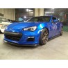 rajout de bas de caisse pour subaru brz toyota gt 86