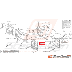Carter distribution avant gauche STI 08-14