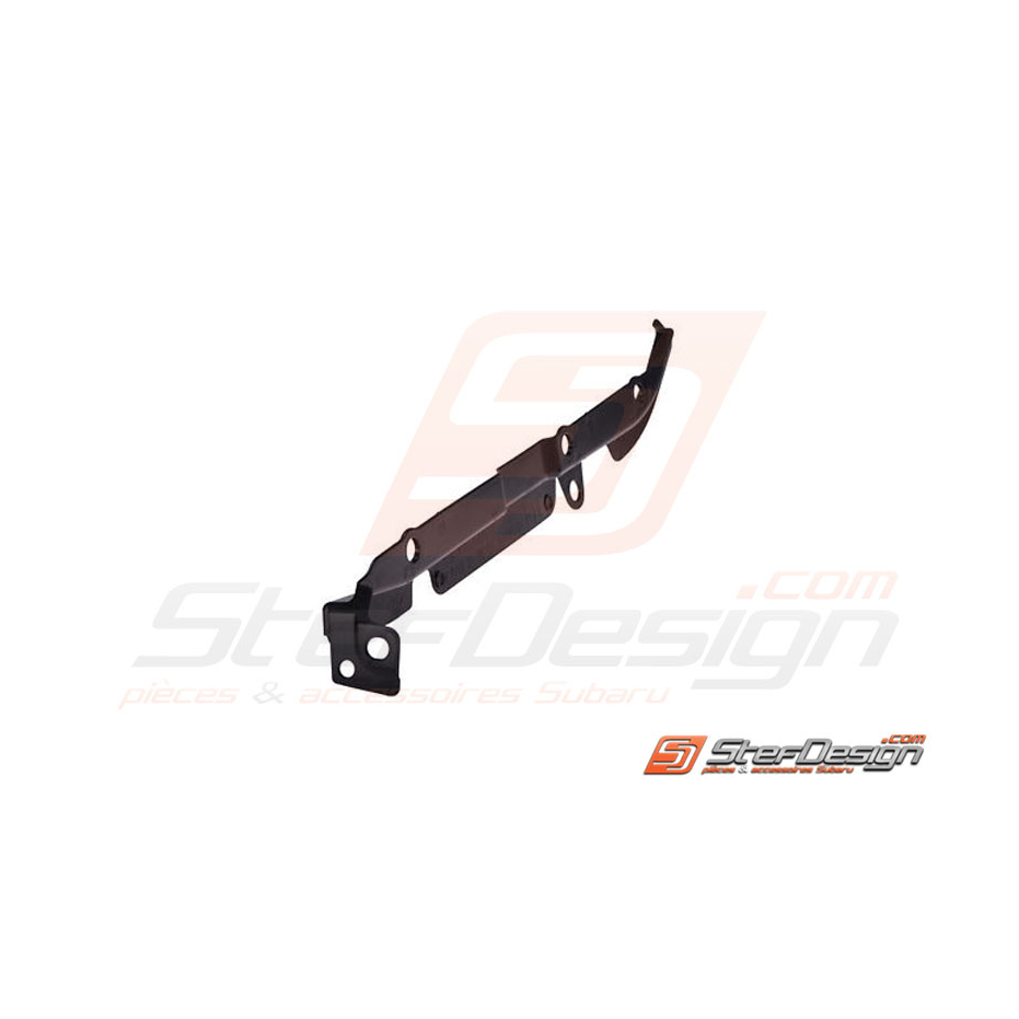 Extension de pare boue avant SUBARU WRX 08-11 Extension de pare boue avant SUBARU WRX 08-11
