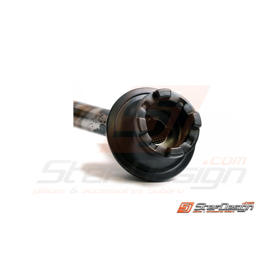 Rallonge anti-déjaugeage de crépine SUBARU GT 93-00 WRX/STI 01-18