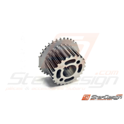 Poulie cranter de vilebrequin pour subaru impreza WRX/STI de 2001 à 2007