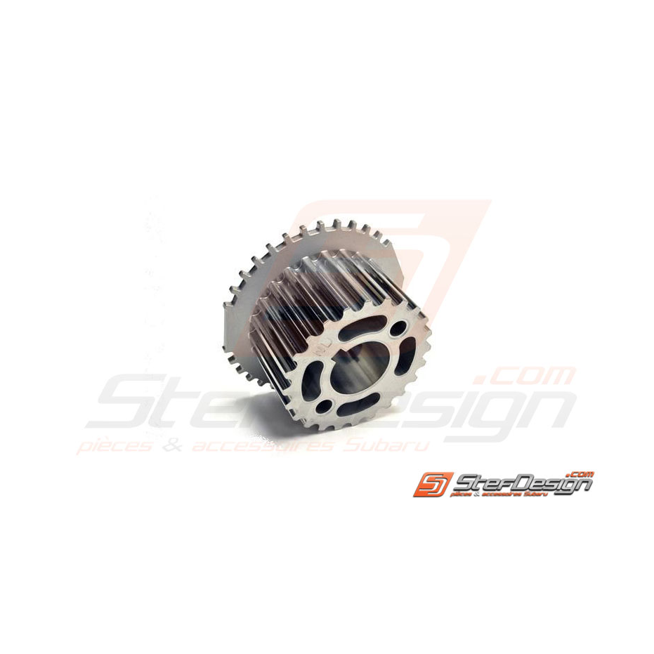 Poulie cranter de vilebrequin pour subaru impreza WRX/STI de 2001 à 2007