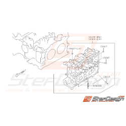 Ensemble Culasse SUBARU BRZ / TOYOTA GT 86 2013 - 2016