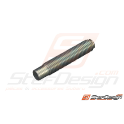 Goujon d'échappement (niveau culasse)