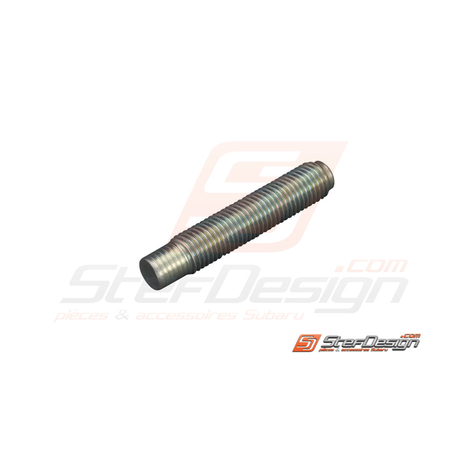 Goujon d'échappement (niveau culasse)