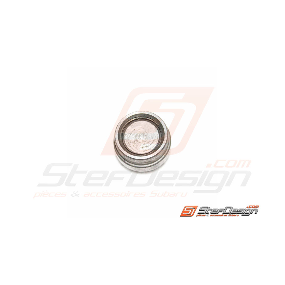 Support de sonde lambda inox à souder avec bouchon  Support de sonde lambda inox à souder avec bouchon