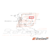 Collier durite pour modine SUBARU GT 97-00 WRX 01-07 Collier durite pour modine SUBARU GT 97-00 WRX 01-07