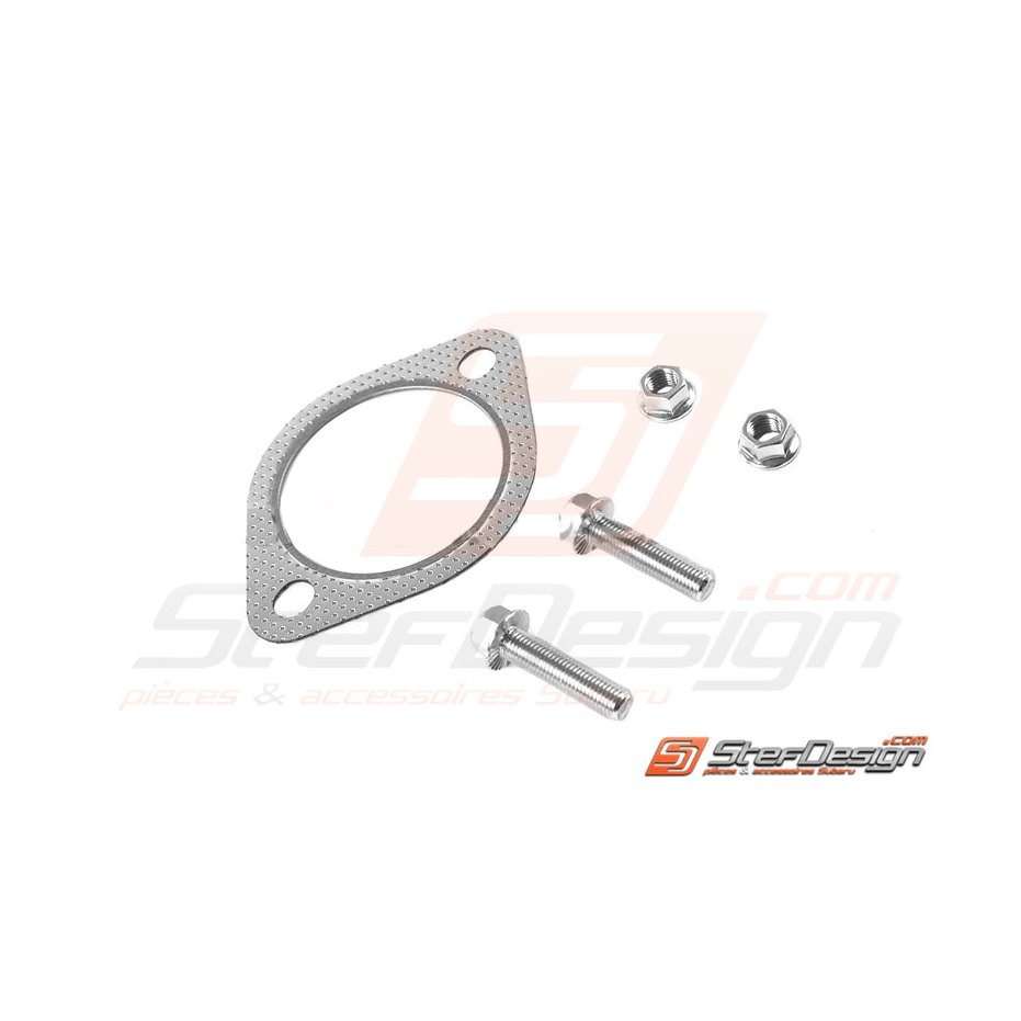 Down pipe INVIDIA avec catalyseur sport  subaru WRX/STI 01-07 Down pipe INVIDIA avec catalyseur sport  subaru WRX/STI 01-07