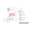 Amortisseurs avant origine SUBARU GT 93-00
