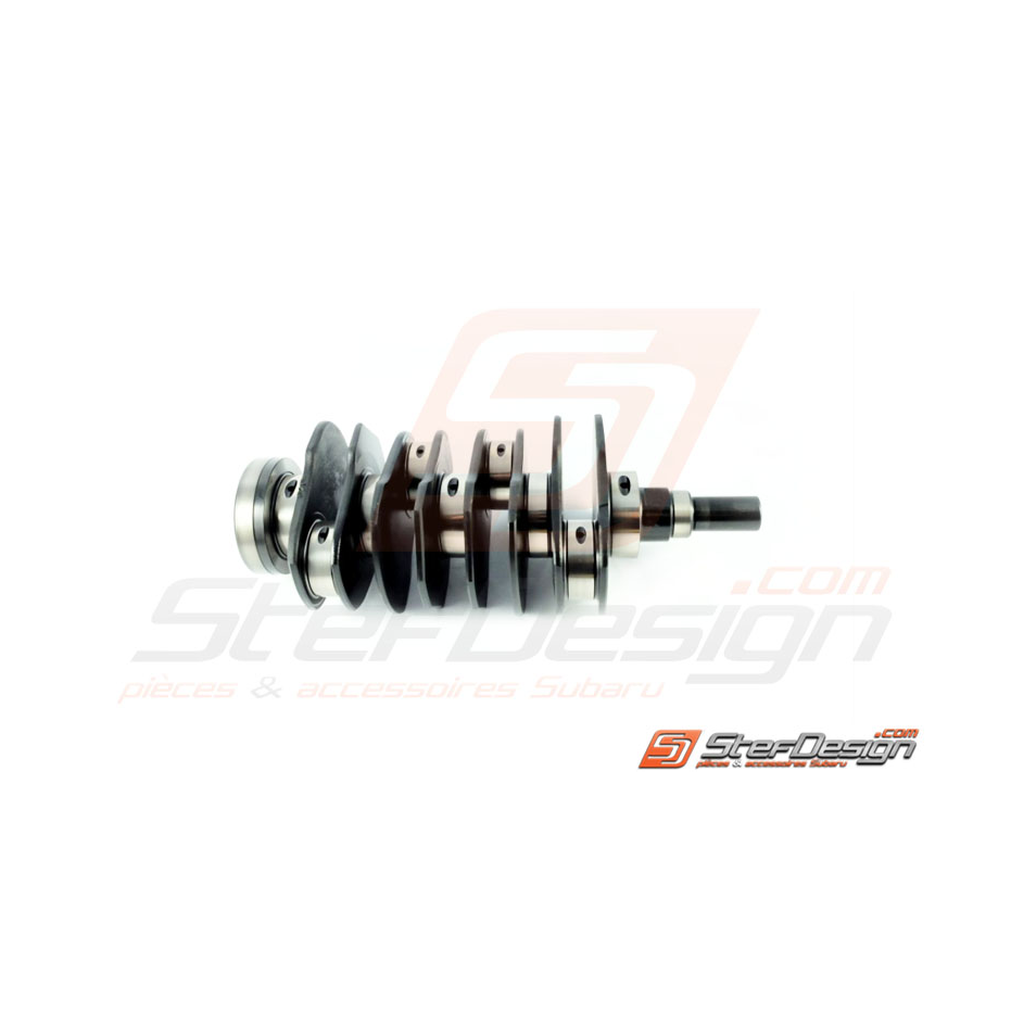 Poulie Damper Fluidampr 531101 - Amortisseur Harmonique Pour Vilebrequin Subaru WRX STI - Pièce Performance
