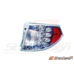 Feu arrière subaru WRX/STI 08-10
