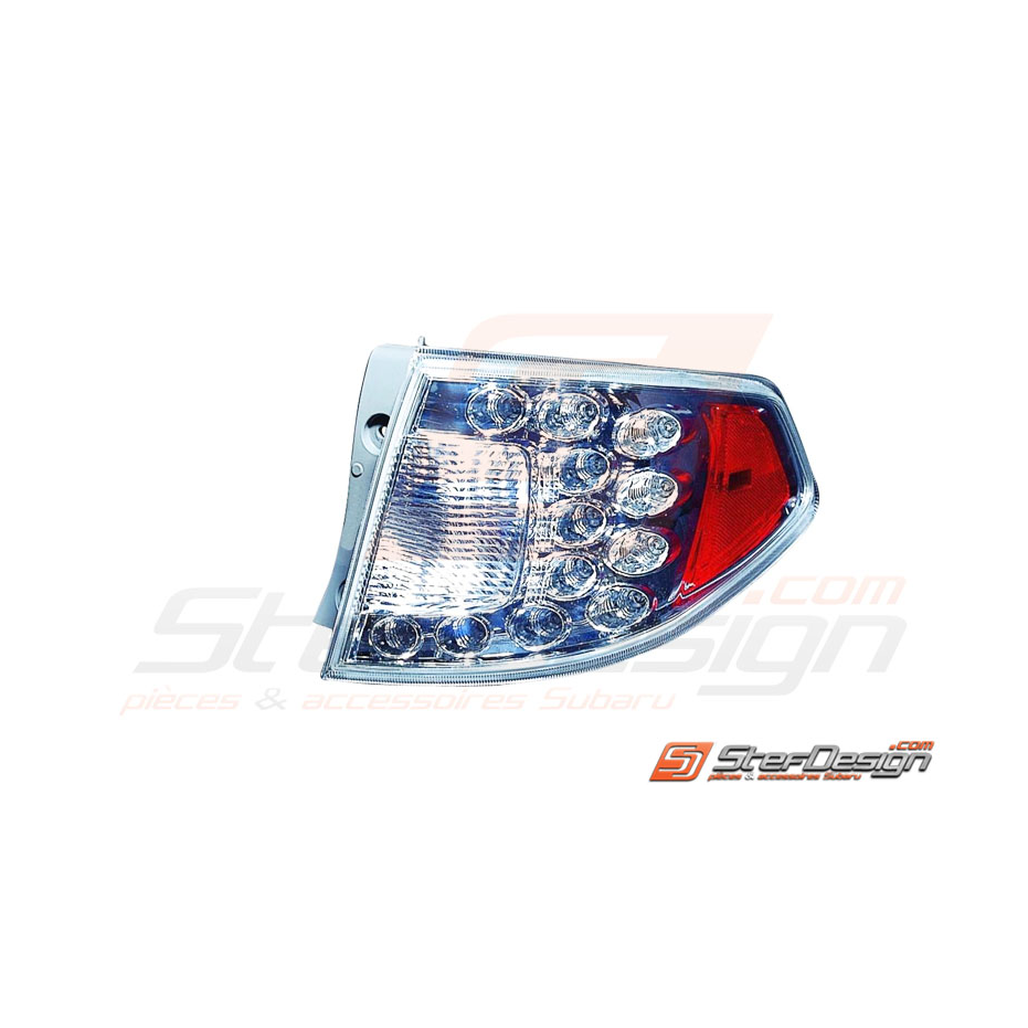 Feu arrière subaru WRX/STI 08-10 Feu arrière subaru WRX/STI 08-10