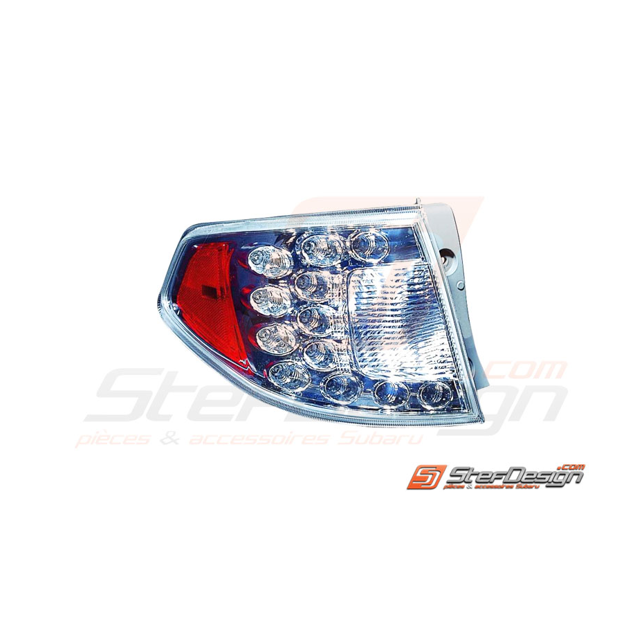 Feu arrière subaru WRX/STI 08-10 Feu arrière subaru WRX/STI 08-10