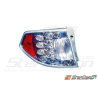 Feu arrière subaru WRX/STI 08-10 Feu arrière subaru WRX/STI 08-10